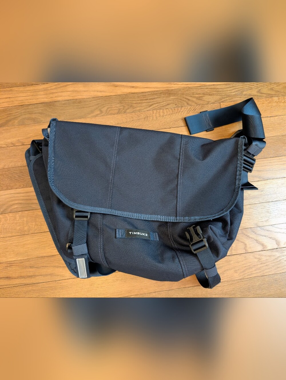 Timbuk2 Classic Messenger Bag, Medium, Nautical